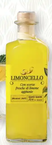 SPAR Gourmet Il Faro Limoncello Angebot