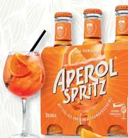SPAR Gourmet Aperol Spritz Angebot