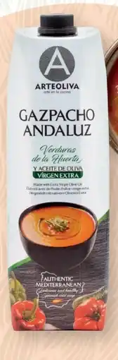 SPAR Gourmet Arteoliva Gazpacho Andaluz Angebot