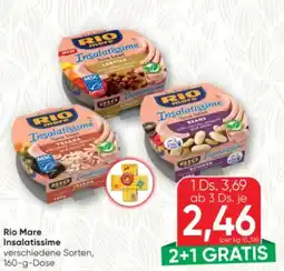 SPAR Gourmet Rio Mare Insalatissime Angebot