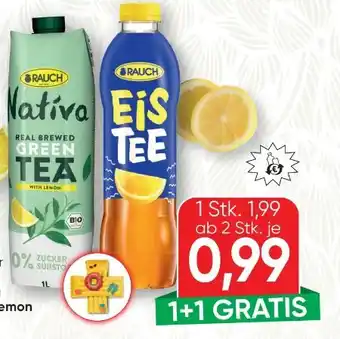 Rauch Eistee