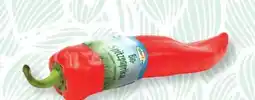 SPAR Gourmet Spar Natur pur Bio-Spitzpaprika Angebot