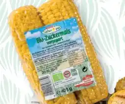 SPAR Gourmet Spar Natur pur Bio-Zuckermais Angebot
