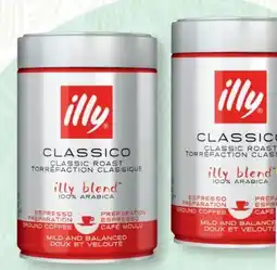 SPAR Gourmet Illy Espresso Classico Angebot