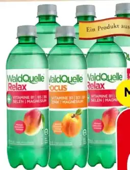 Eurospar Waldquelle Vitamin Angebot