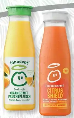 SPAR Gourmet Innocent Direktsafte Angebot
