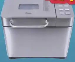 Möbelix bikitchen Brotbackautomat Bake 501 Angebot