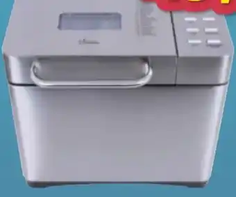 Bikitchen Brotbackautomat Bake 501