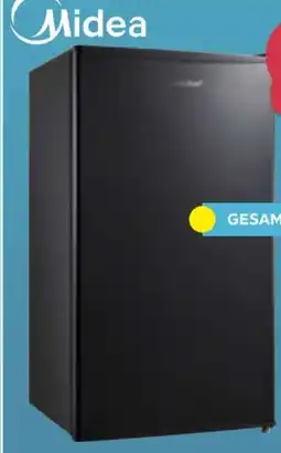 Möbelix Midea Minikühlschrank RCD132DK2 Angebot