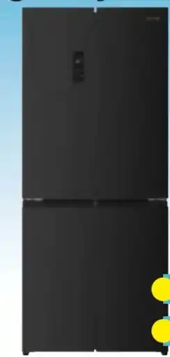 Möbelix Gorenje Multi-Door NRM819E61BX Angebot