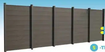 Prestige Home Living Outdoor WPC-Paneele