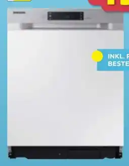 Möbelix Samsung Geschirrspüler DW60CG552SSREG Angebot