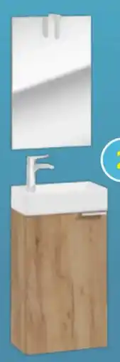 Möbelix Gästebad-Set Angebot