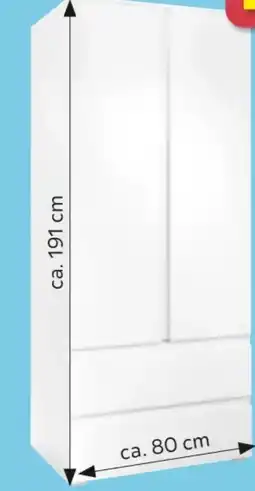 Möbelix Kleiderschrank Angebot