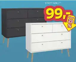 Möbelix Kommode Angebot