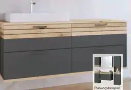 Möbelix Waschtischunterschrank Angebot
