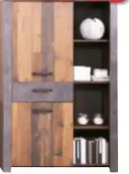 Möbelix Ondega Highboard Angebot