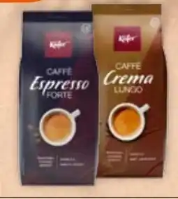 Müller Käfer Caffè Angebot