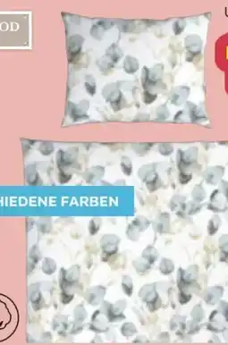 Möbelix James Wood Bettwäsche Natalia Angebot