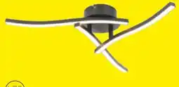 Möbelix Luca Bessoni LED-Deckenleuchte Samira Angebot