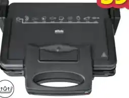 Möbelix Silva Homeline Kontaktgrill KG 2410 Angebot