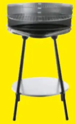 Möbelix Home Zone Holzkohlegrill El Toro Angebot