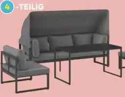 Möbelix Beldano Loungegarnitur Lagos Angebot