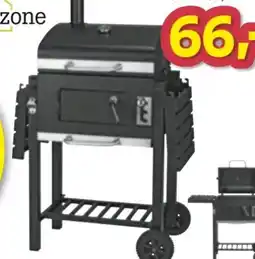 Möbelix Home Zone Holzkohlegrill Blacky Angebot