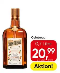 Eurospar Cointreau Angebot