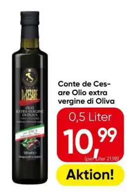 Eurospar Conte de Cesare Olio extra vergine di Oliva Angebot