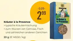 Martin Reformstark Kräuter à la Provence Angebot