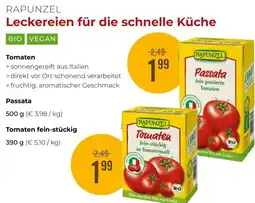 Martin Reformstark RAPUNZEL Passata Angebot