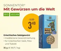 Martin Reformstark SONNENTOR® Mit Gewürzen um die Welt Angebot