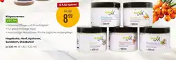 Martin Reformstark Körpercremen Hagebutte, Hanf, Hyaluron, Sanddorn, Sheabutter Angebot