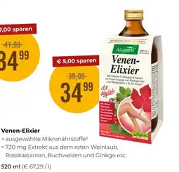 Martin Reformstark Venen-Elixier Angebot