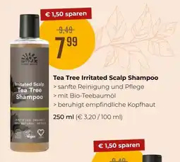 Martin Reformstark Tea Tree Irritated Scalp Shampoo Angebot