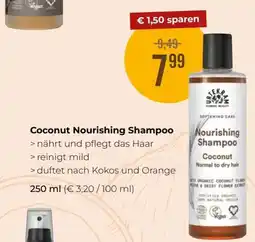 Martin Reformstark Coconut Nourishing Shampoo Angebot
