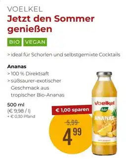 Martin Reformstark VOELKEL Ananas Angebot