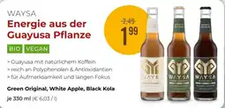 Martin Reformstark WAYSA Green Original, White Apple, Black Kola Angebot
