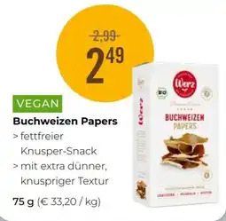 Martin Reformstark Buchweizen Papers Angebot