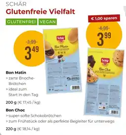 Martin Reformstark Bon Matin Angebot