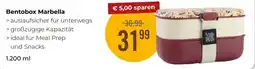 Martin Reformstark Bentobox Marbella Angebot