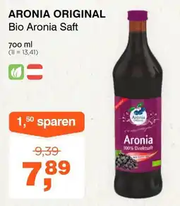 Prokopp Aronia original bio aronia saft Angebot