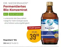 Martin Reformstark Regulatpro Bio Angebot
