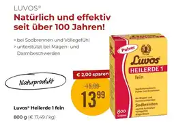Martin Reformstark LuvosⓇ Heilerde 1 fein Angebot