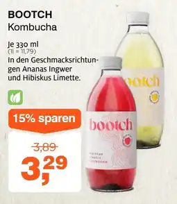 Prokopp Bootch kombucha Angebot