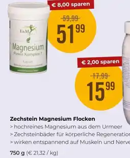 Martin Reformstark Zechstein Magnesium Flocken Angebot