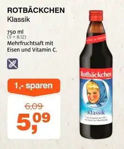 Prokopp Rotbäckchen Klassik Angebot