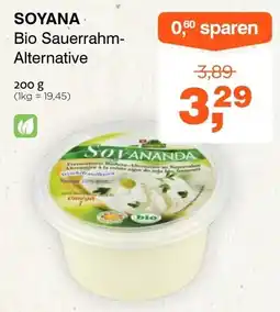 Prokopp Soyana bio sauerrahm- alternative Angebot