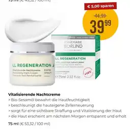 Martin Reformstark Vitalisierende Nachtcreme Angebot